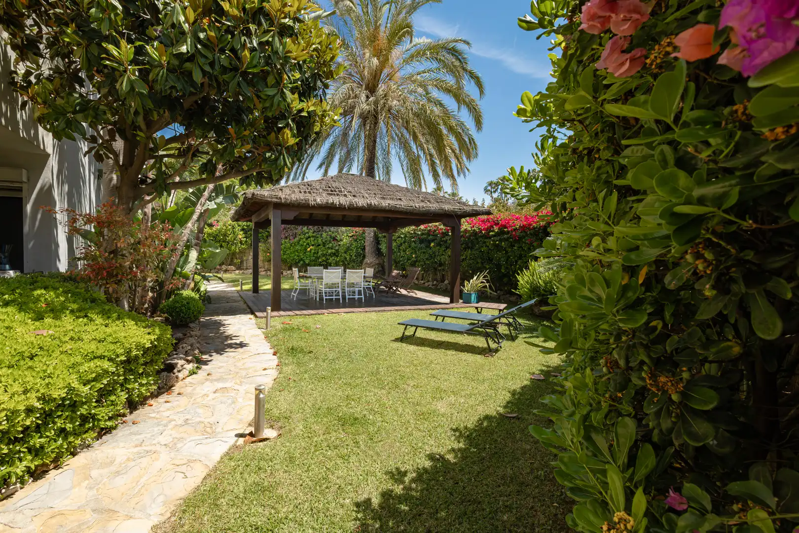 Wohnung 120 m² in Marbella
