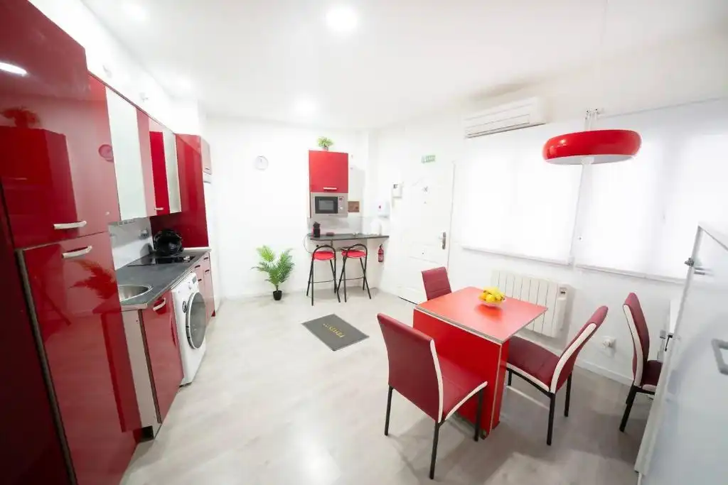 Wohnung 110 m² in Leganés