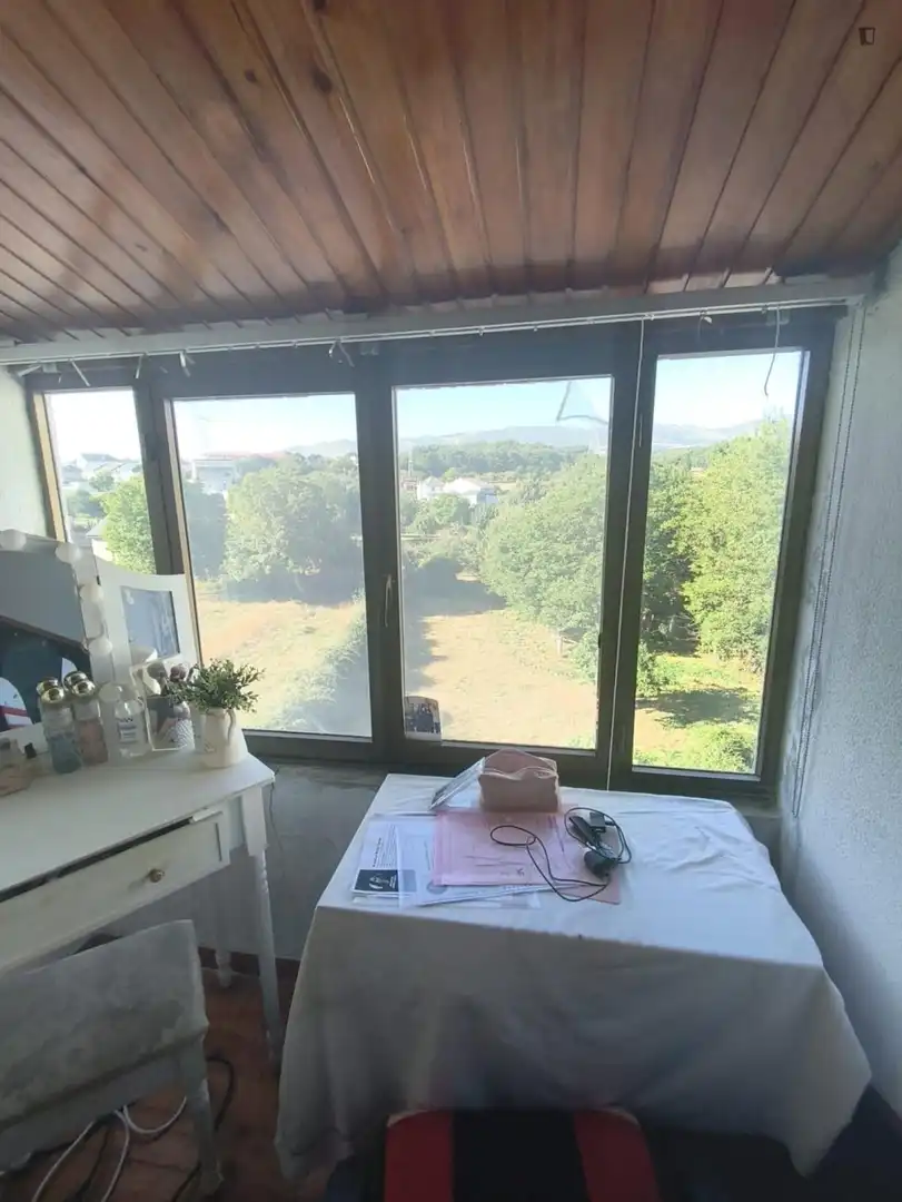 Habitación en alquiler, A Pobra de Trives