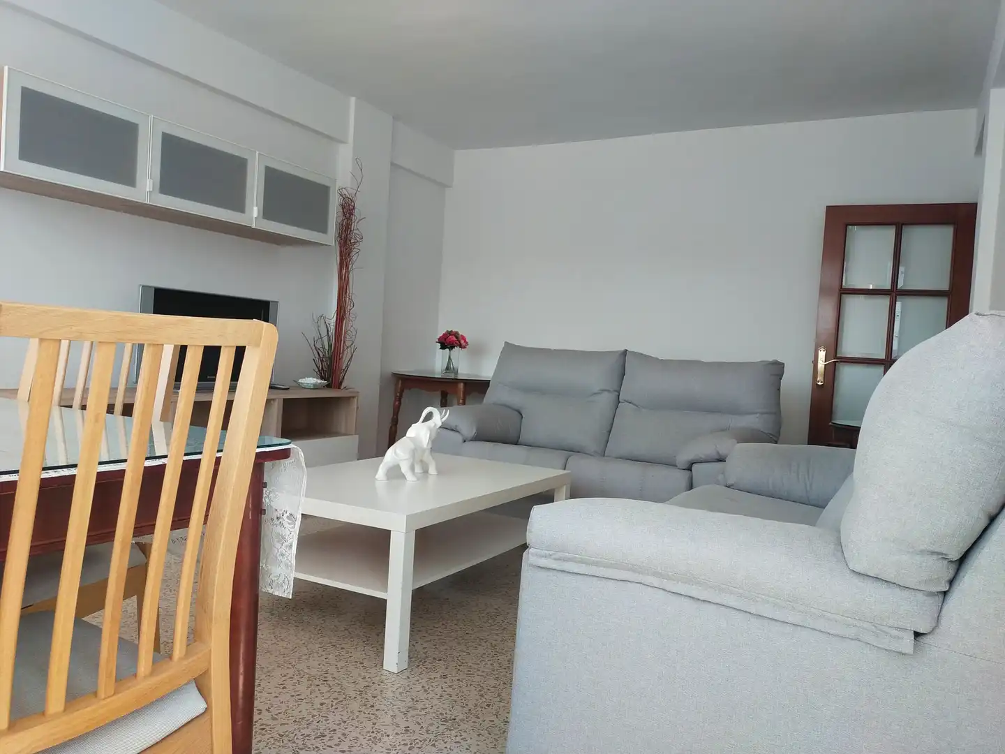 Piso de 90 m² en Málaga