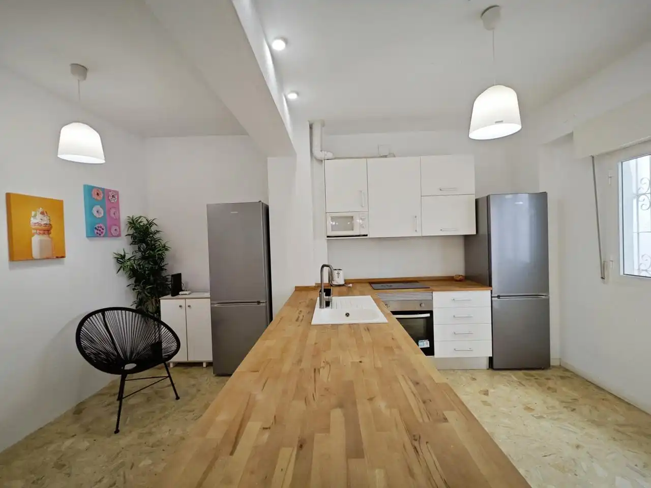 Habitación 11 m², Cartagena