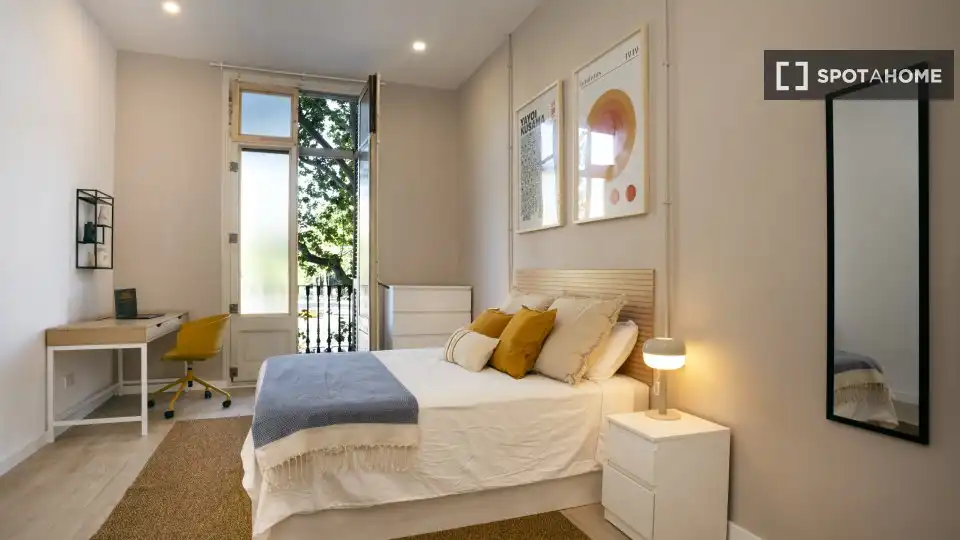 Habitación 210 m², Barcelona