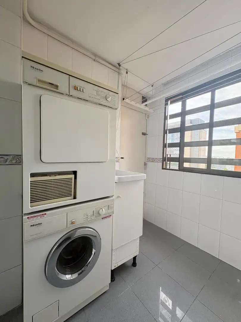 Pis de 160 m² a Madrid