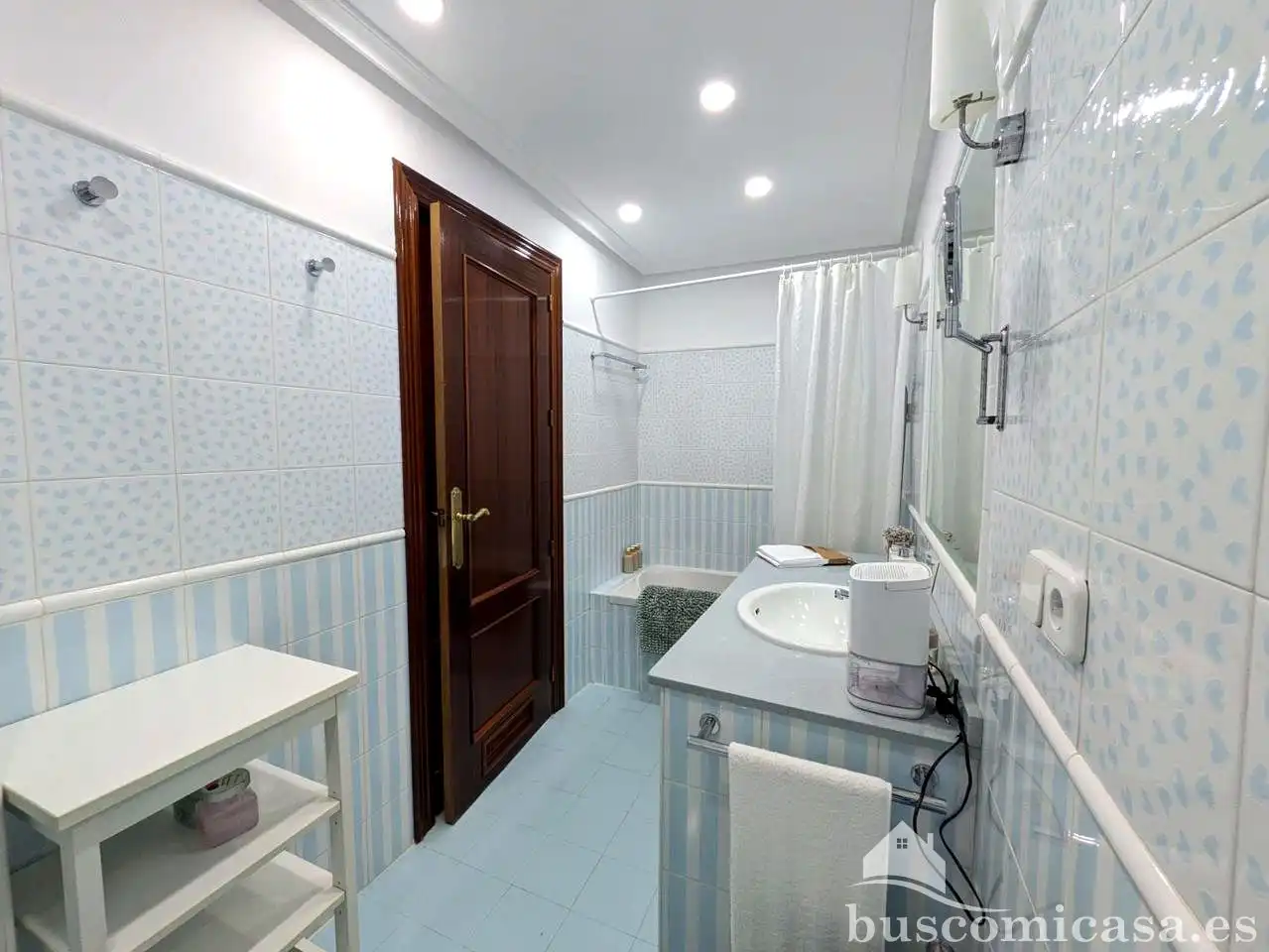 Piso de 80 m² en Linares