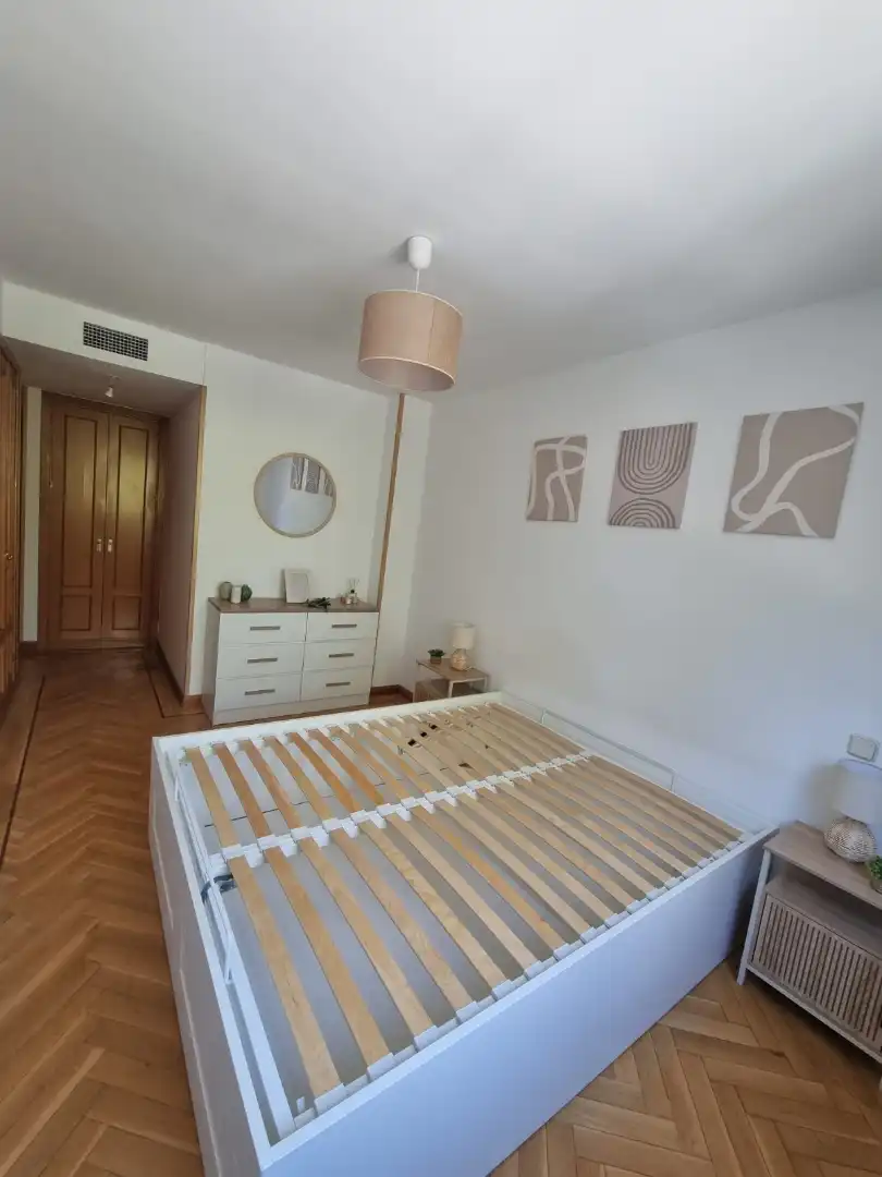 Piso de 87 m² en Madrid