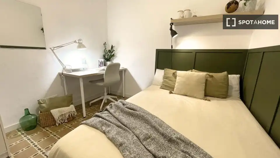 Habitació de lloguer, Barcelona