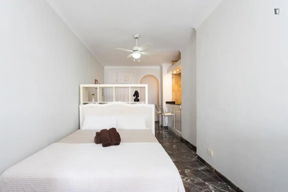 Piso de 52 m² en Santiago del Teide
