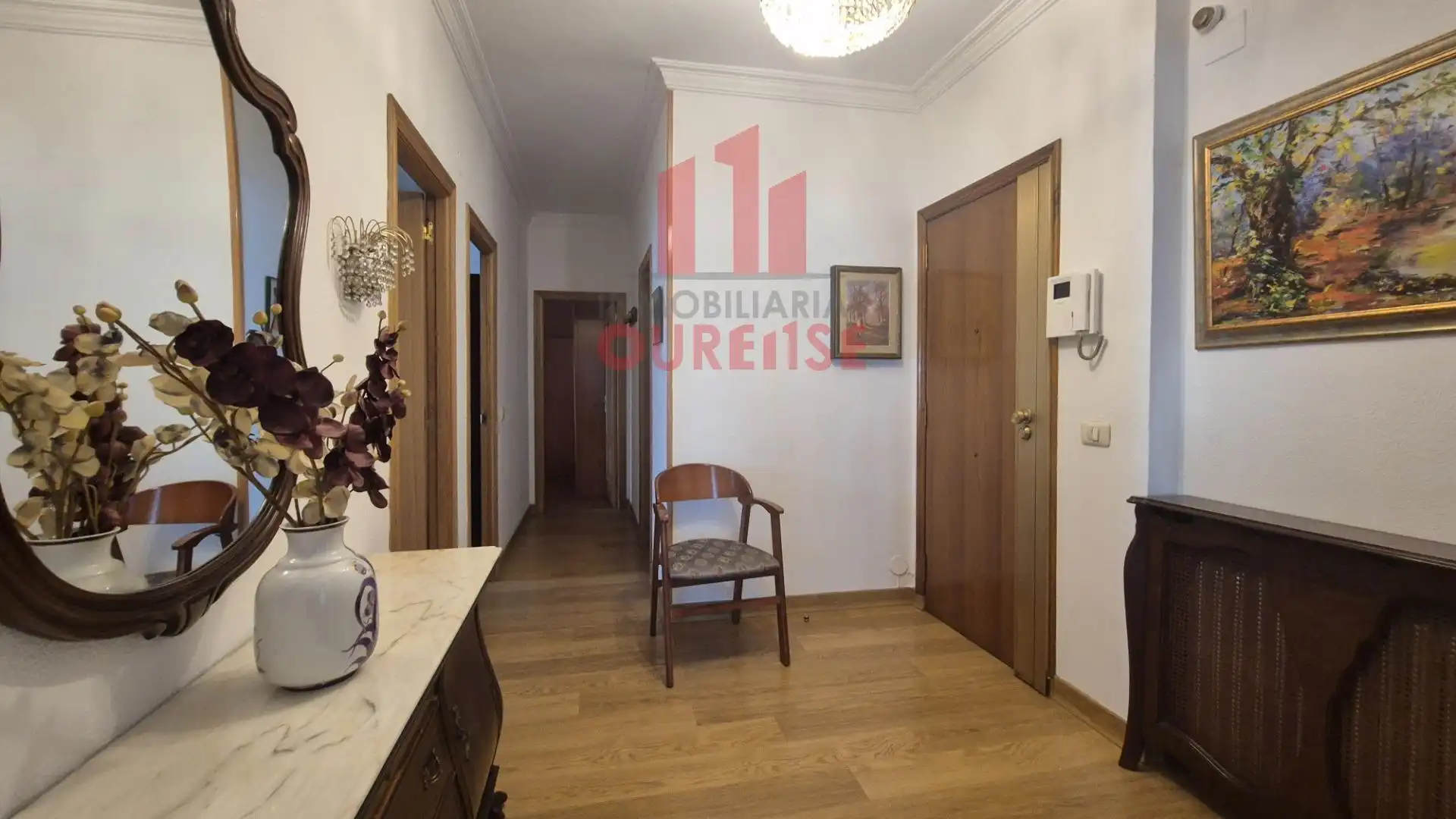 Piso de 95 m² en Ourense
