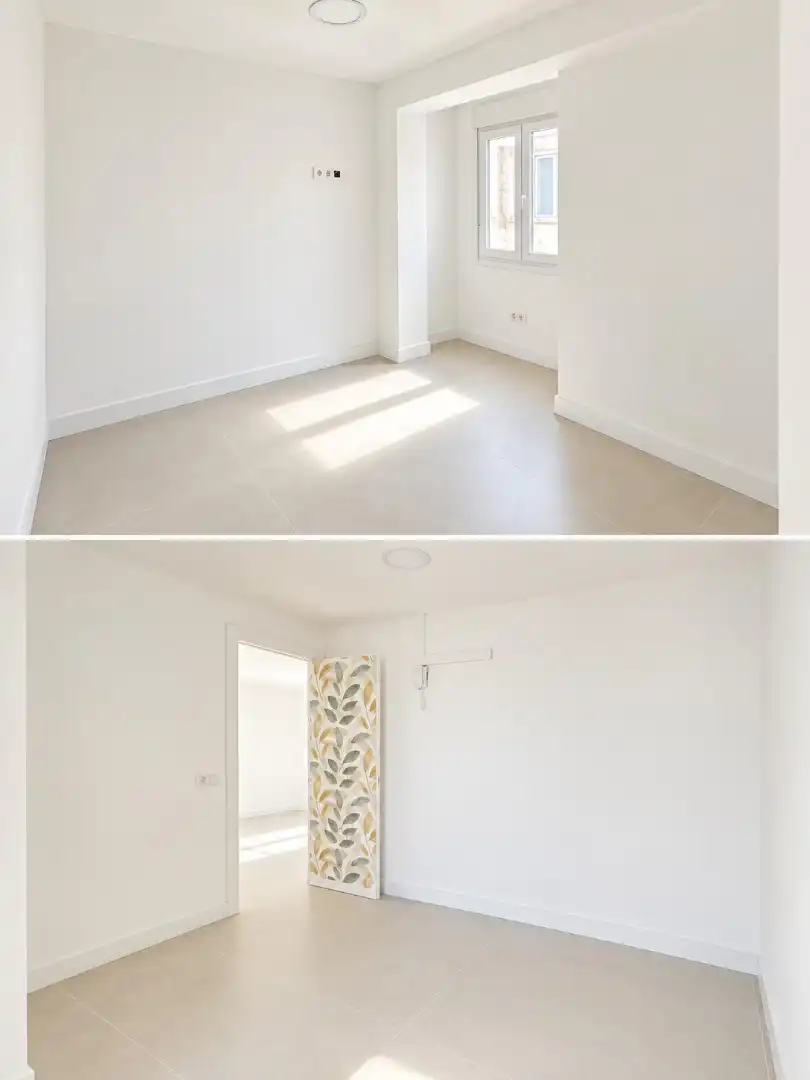Piso de 90 m² en Málaga