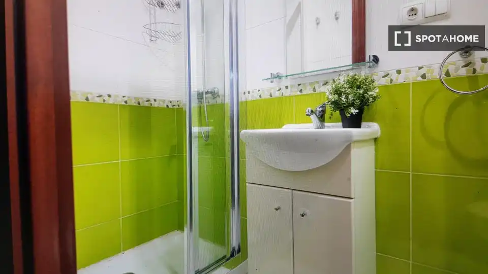 Habitación 104 m², Santander