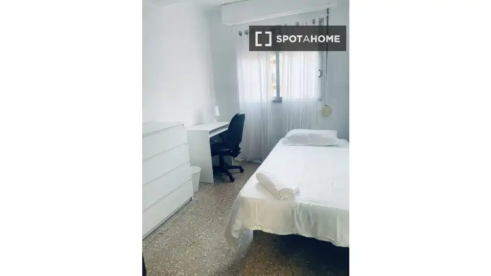 Habitación en alquiler, Valencia