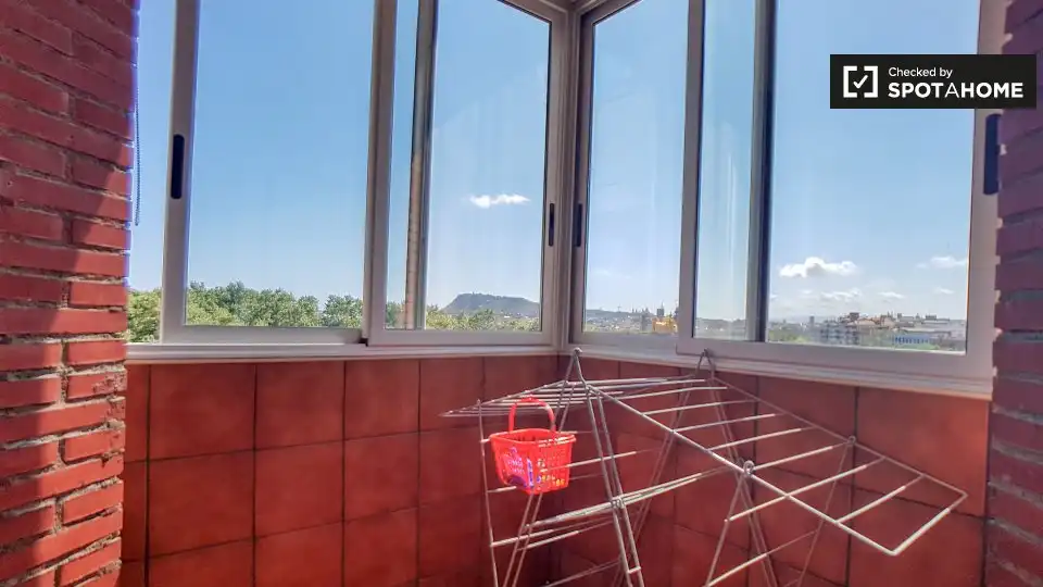 Habitació de lloguer, Barcelona