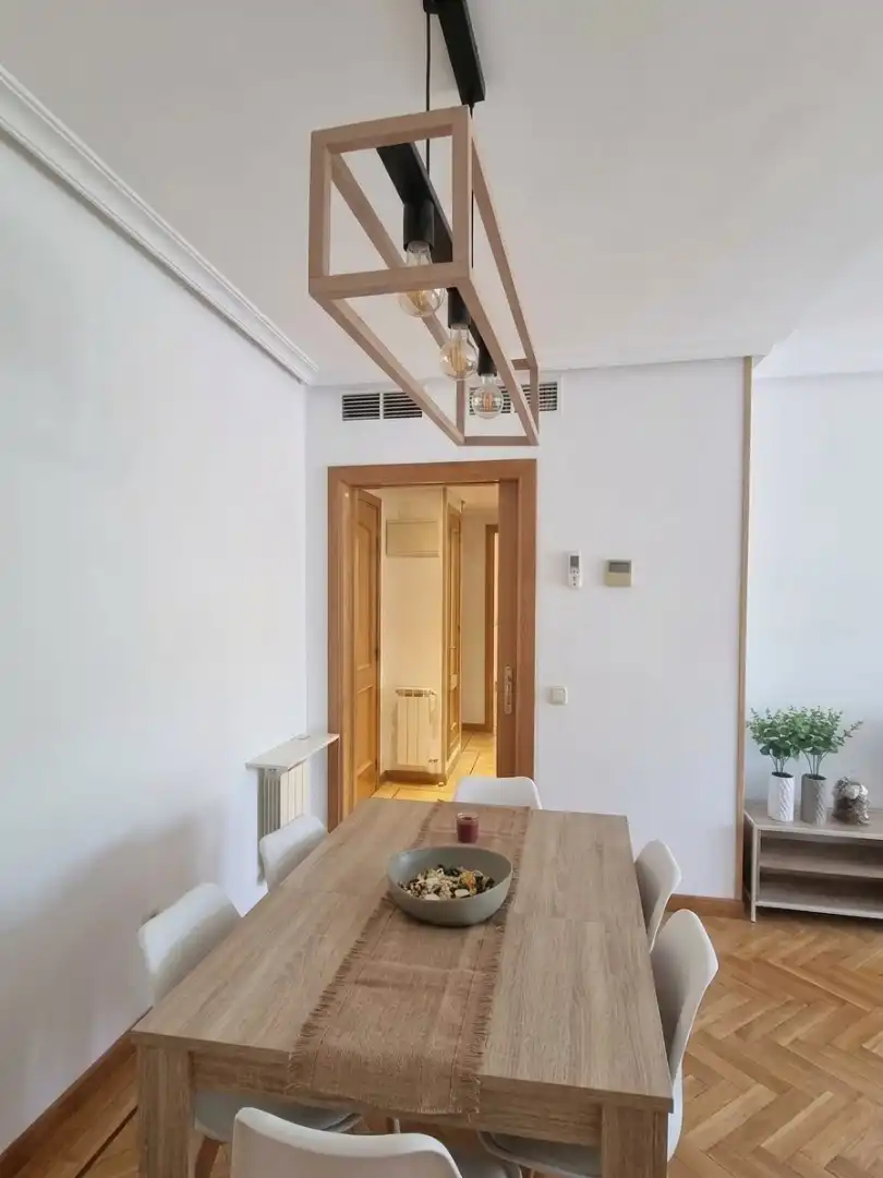 Piso de 87 m² en Madrid