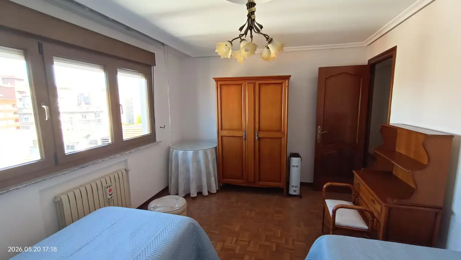 Piso de 89 m² en Avilés