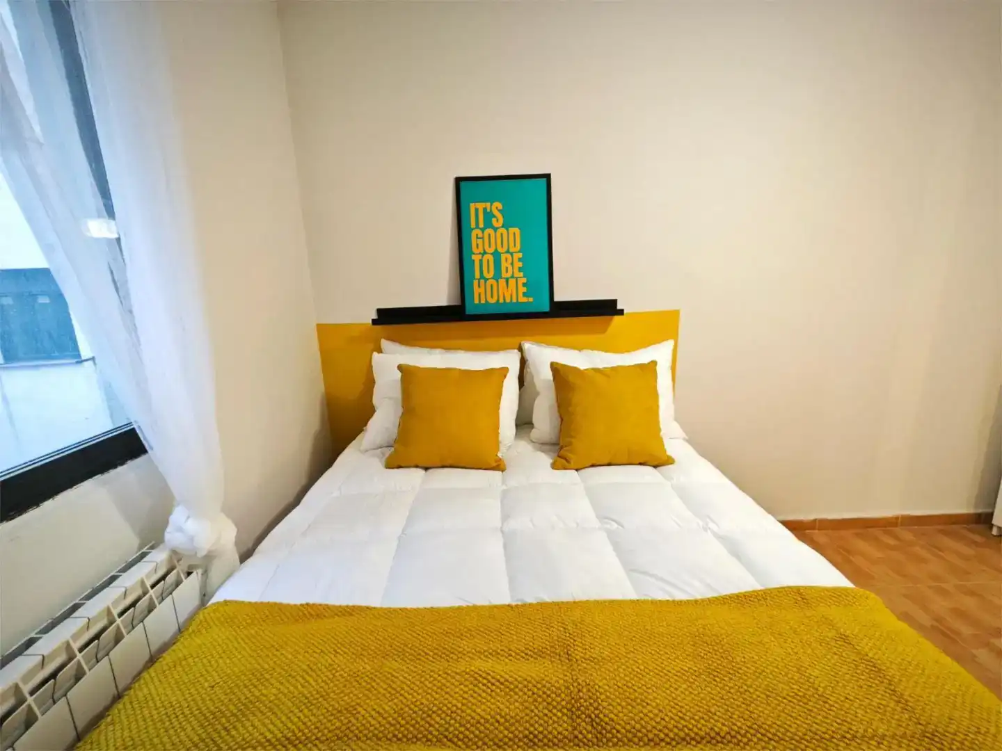 Habitación 85 m², León