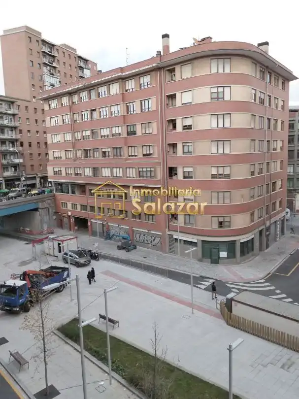 Piso de 62 m² en Bilbao