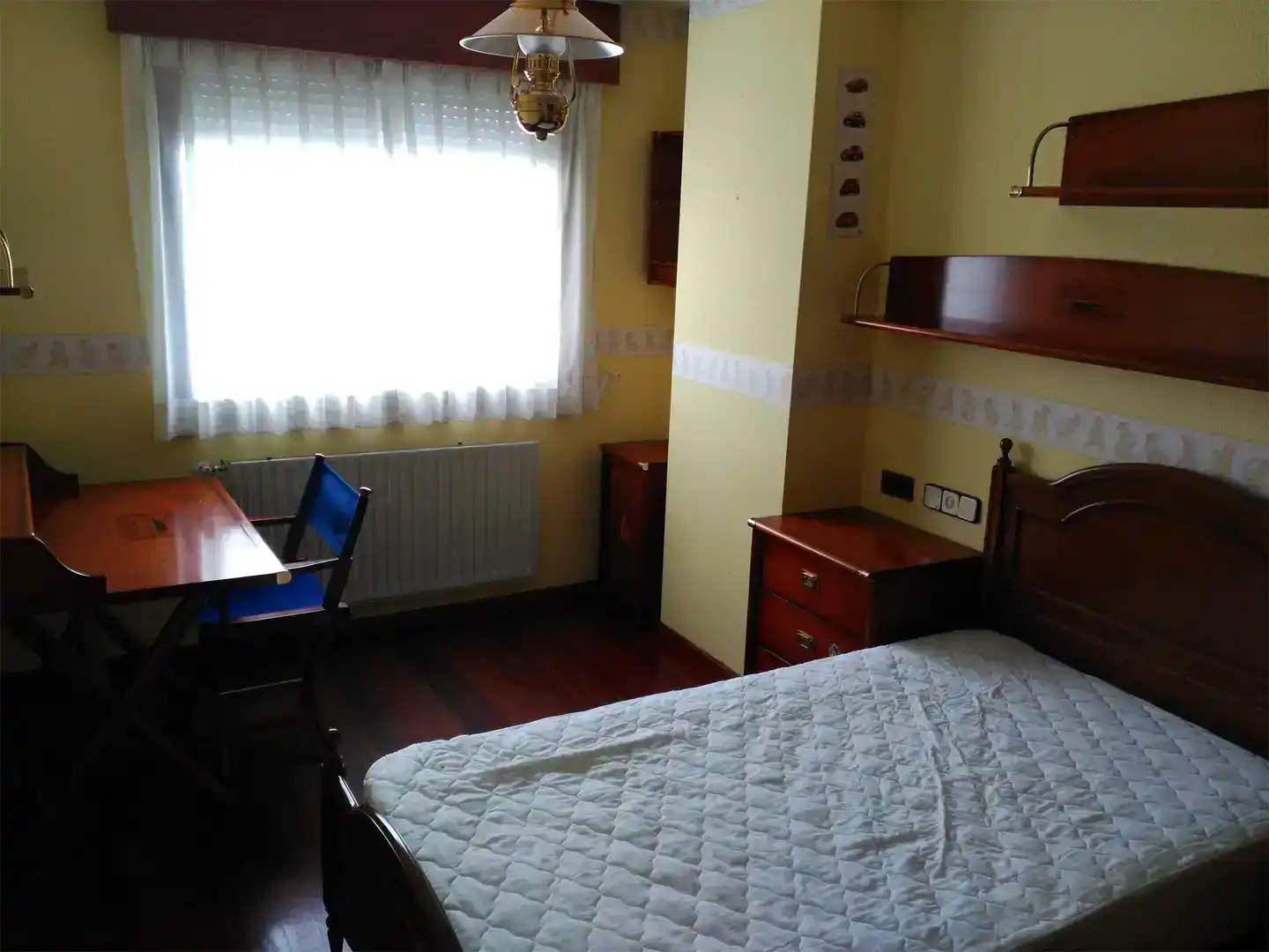 Habitación en alquiler, Oleiros