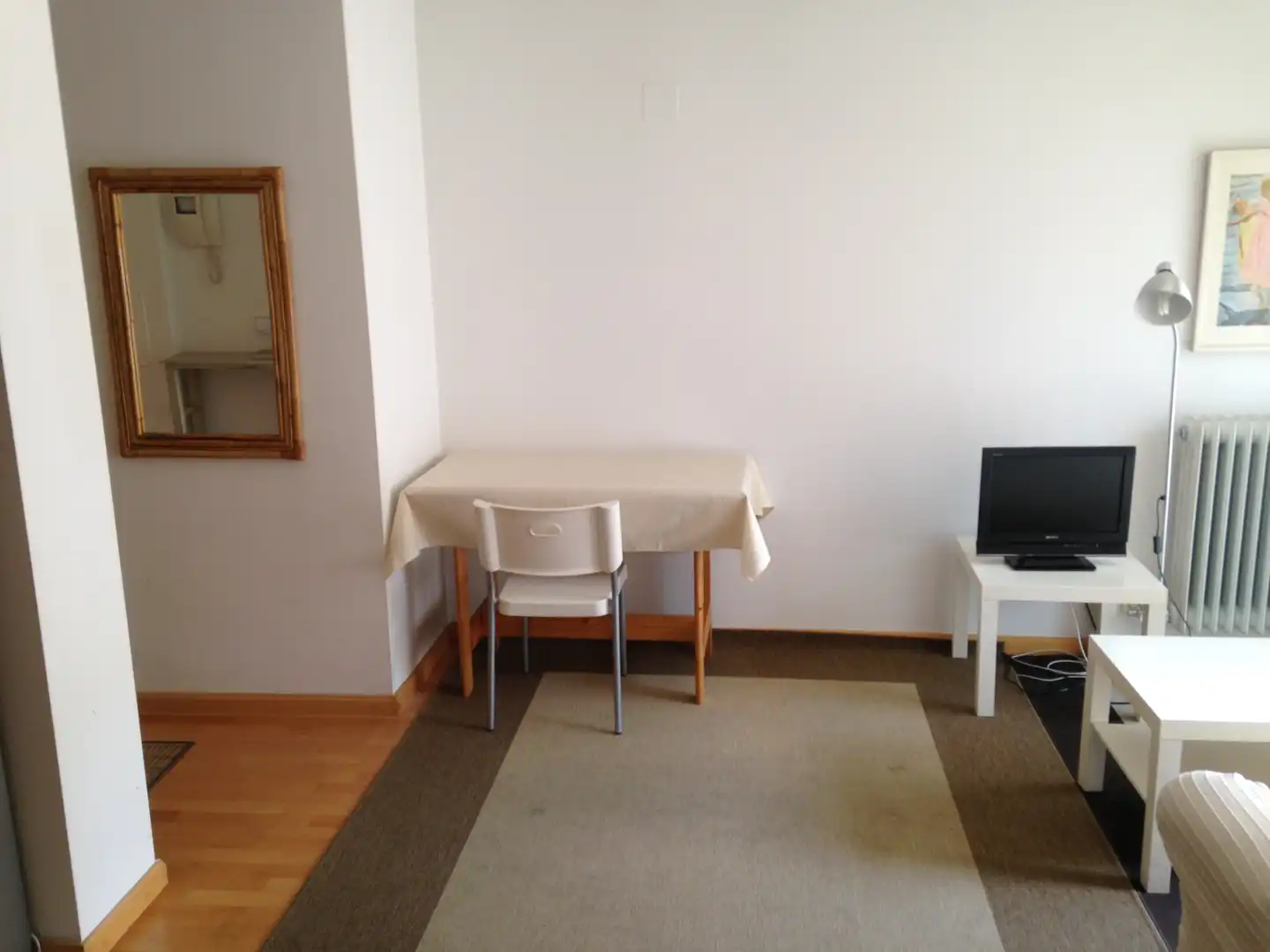 Pis de 65 m² a Saragossa