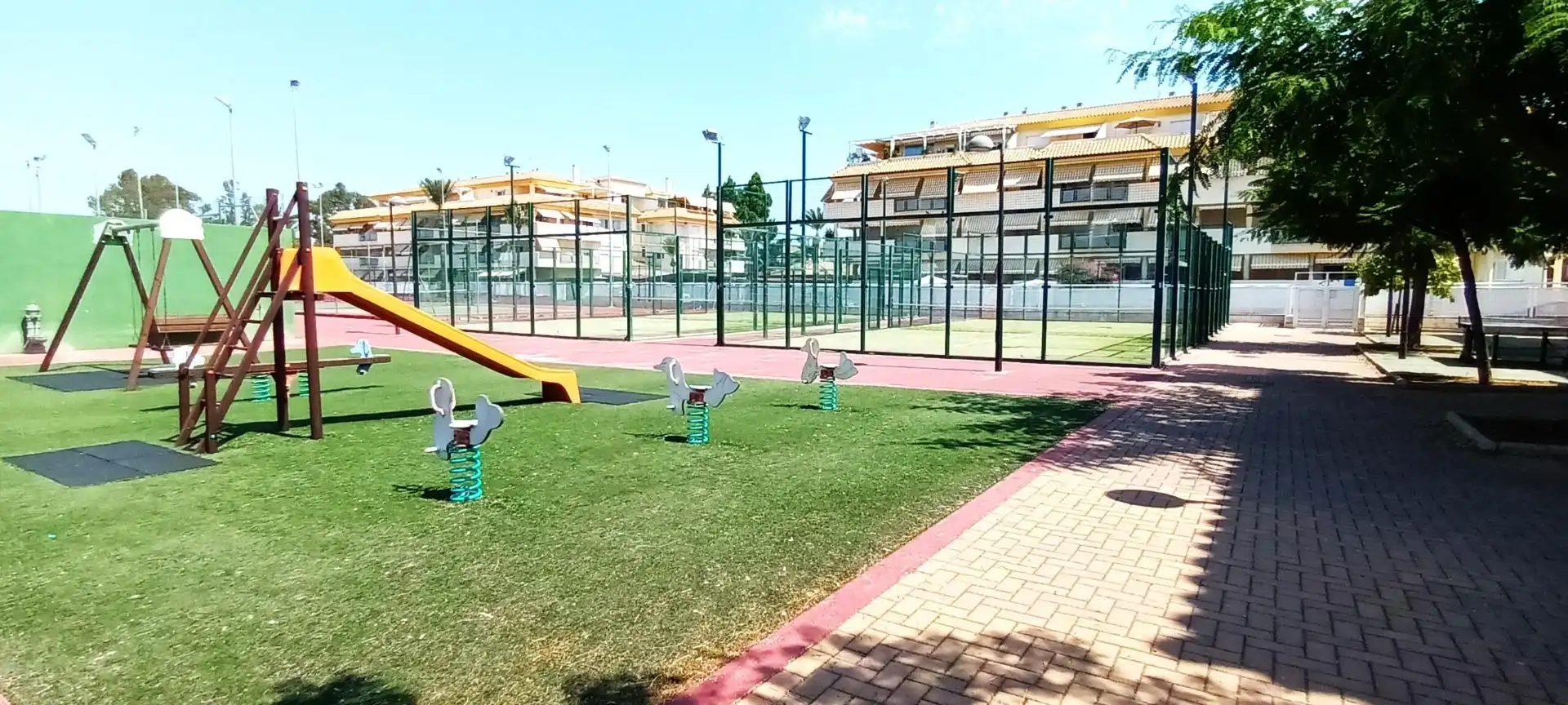 Piso de 95 m² en Torreblanca