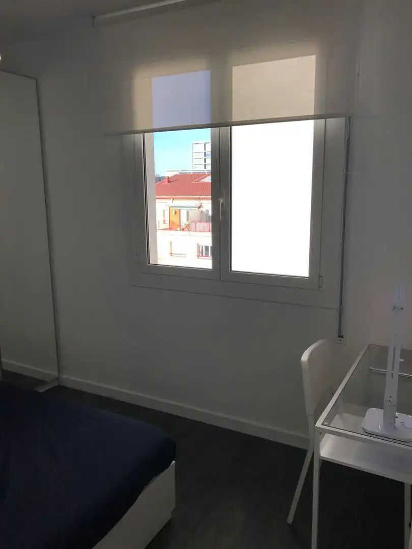 Habitació de lloguer, Barcelona