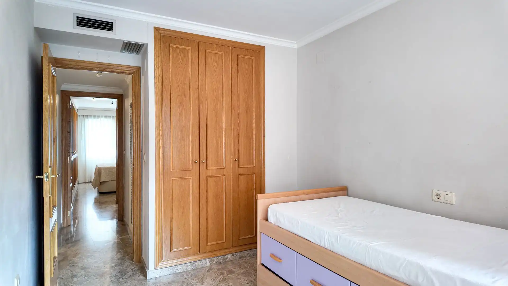 Piso de 126 m² en Valencia