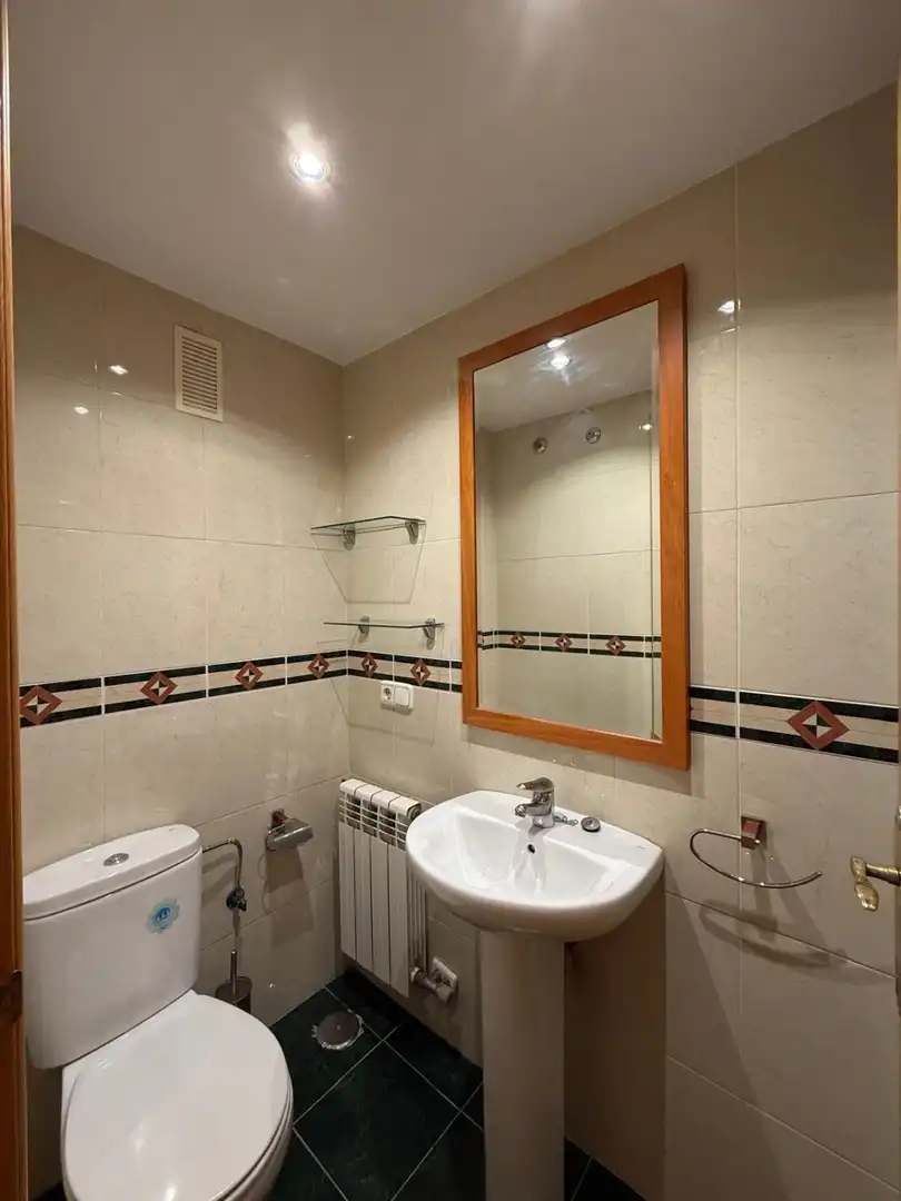 Apartamento 95 m² em Salamanca
