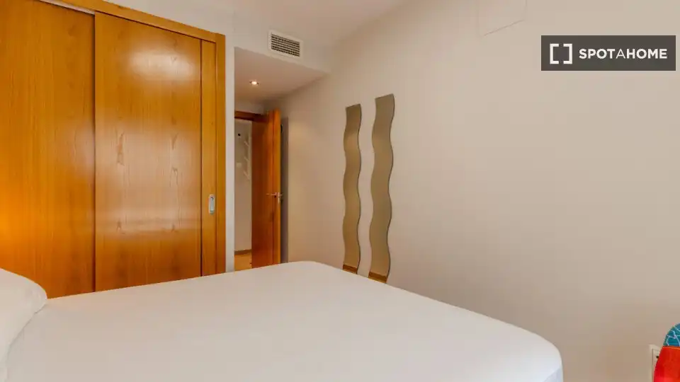 Habitación 63 m², Santa Pola