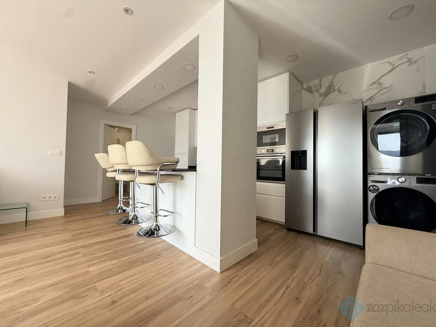 Pis de 120 m² a Bilbao