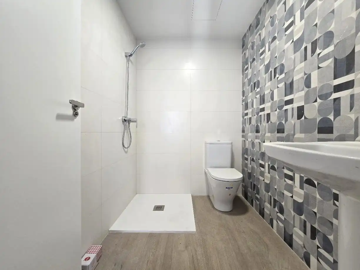 Piso de 35 m² en Elche