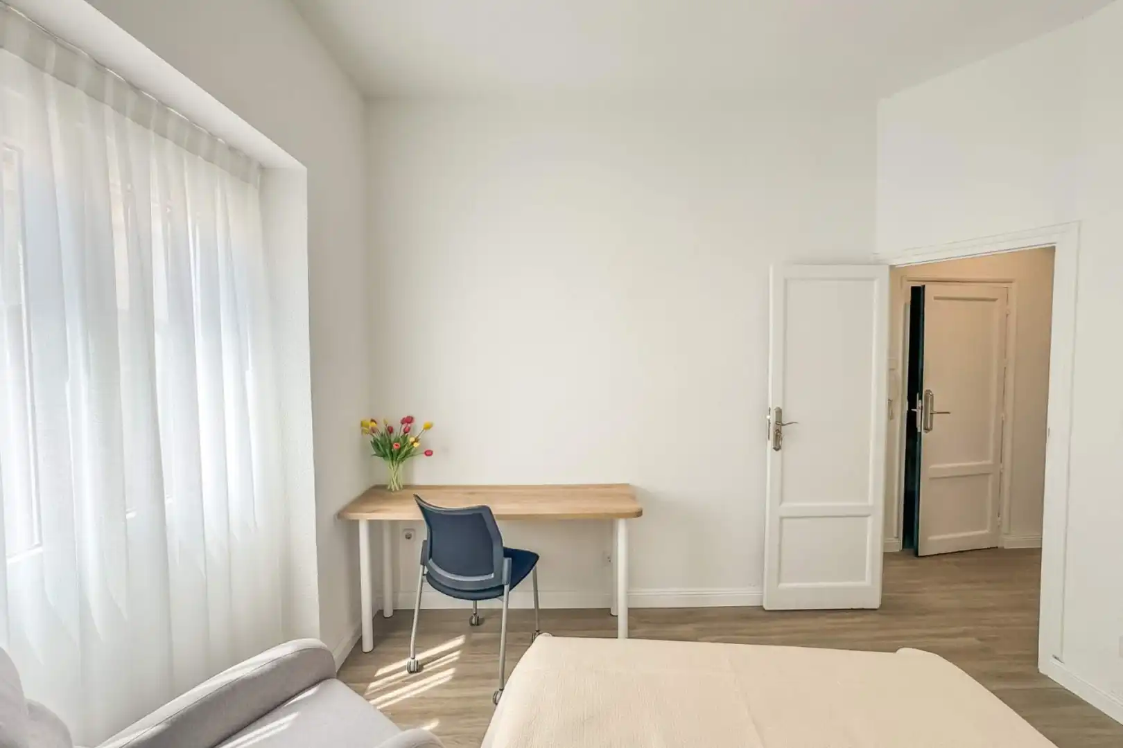 Habitación 60 m², Elche