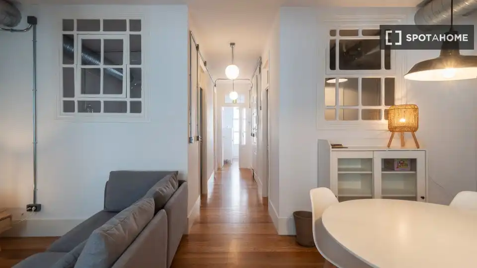 Habitación 92 m², Vigo
