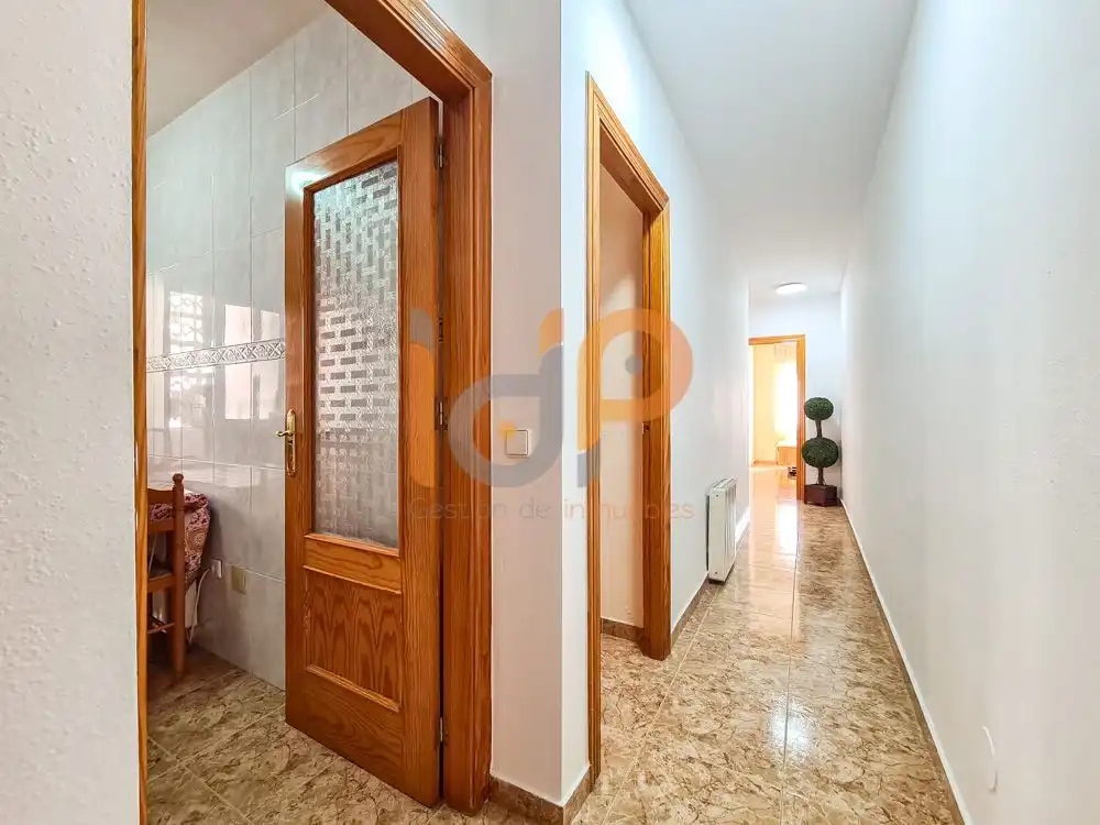 Piso de 87 m² en Olula del Río