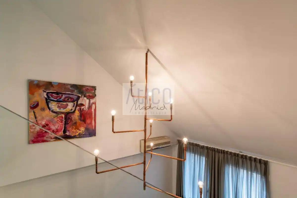 Flat 80 m² in Madrid