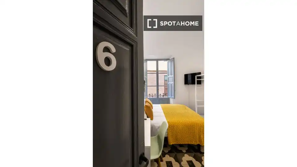 Habitación 184 m², Granada