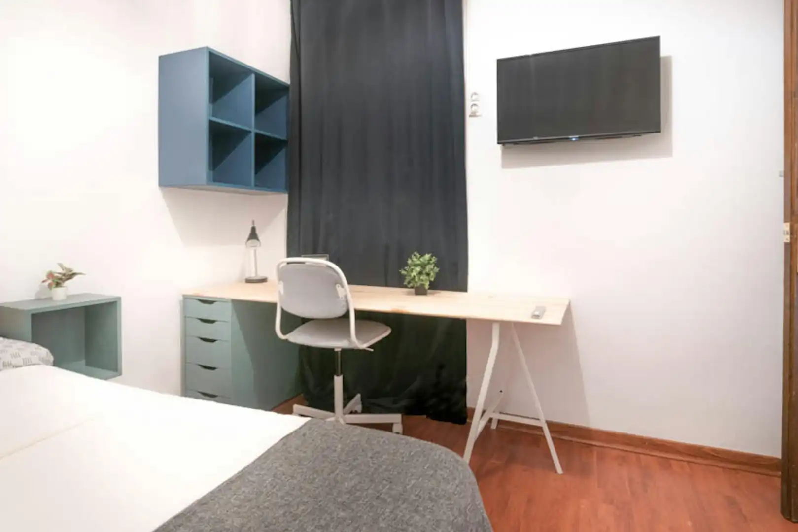 Habitació de lloguer, Barcelona