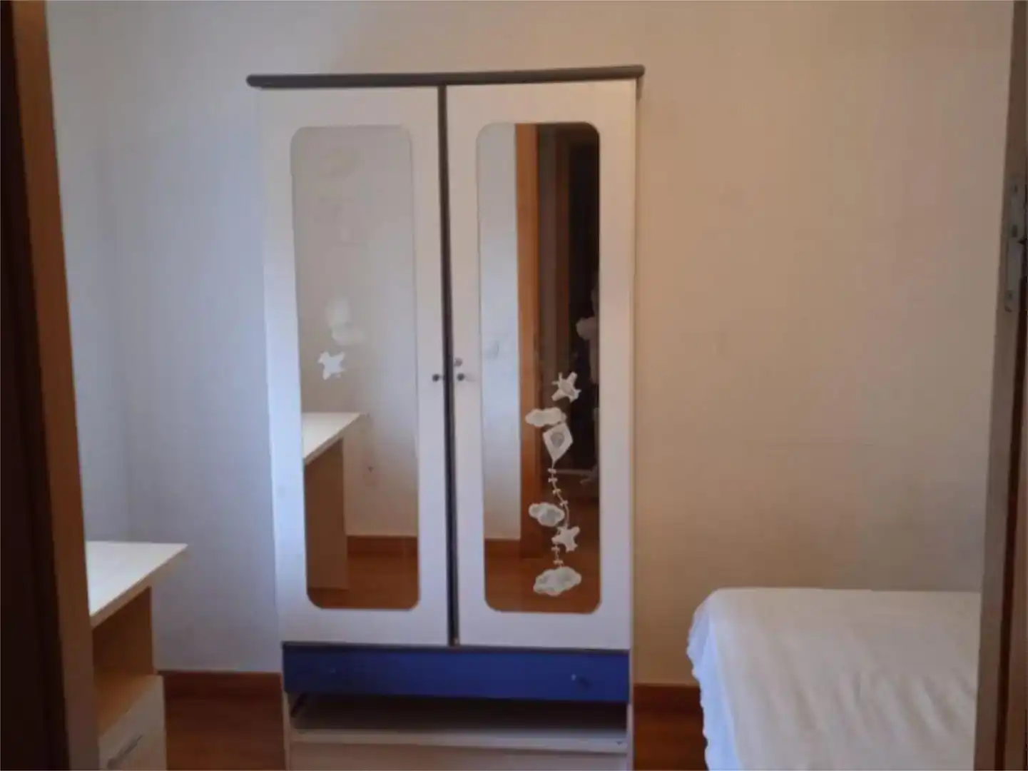 Piso de 70 m² en Cáceres