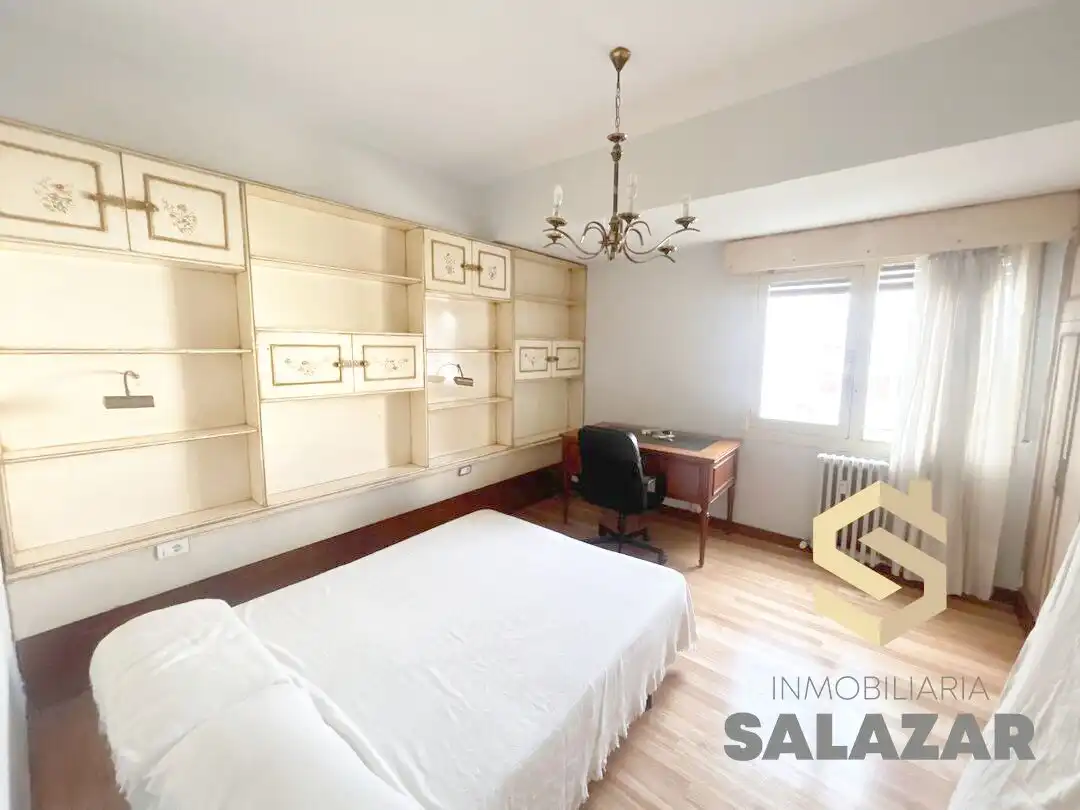 Piso de 105 m² en Bilbao