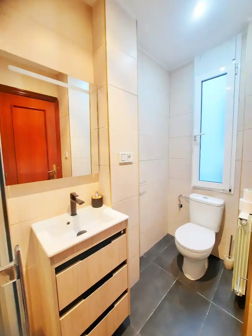 Piso de 66 m² en San Sebastián
