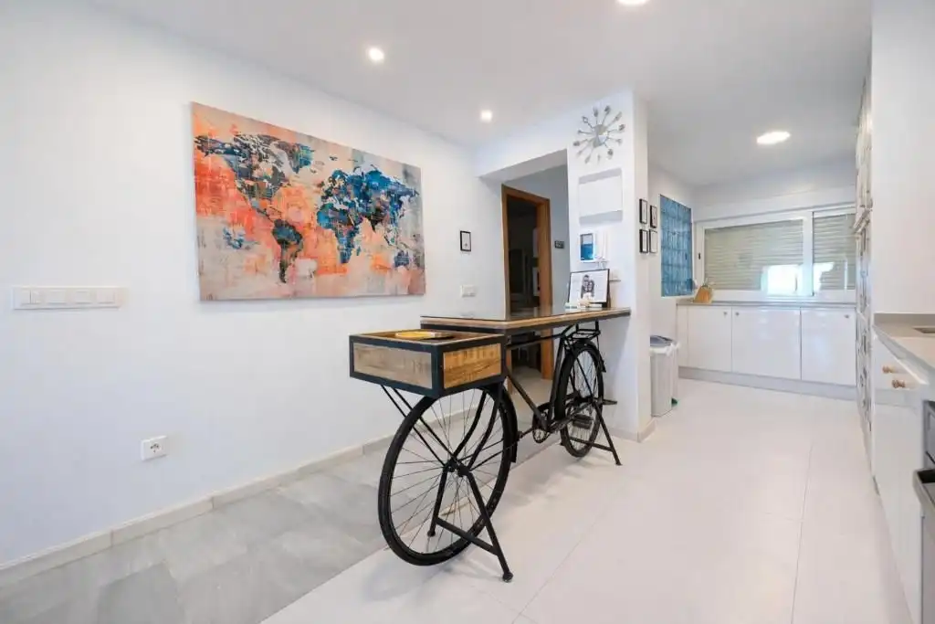 Wohnung 120 m² in Altea