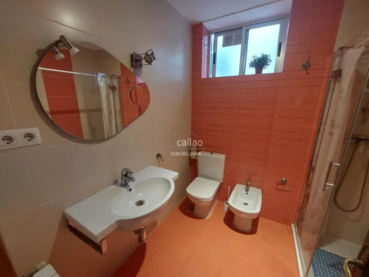 Piso de 91 m² en Ferrol