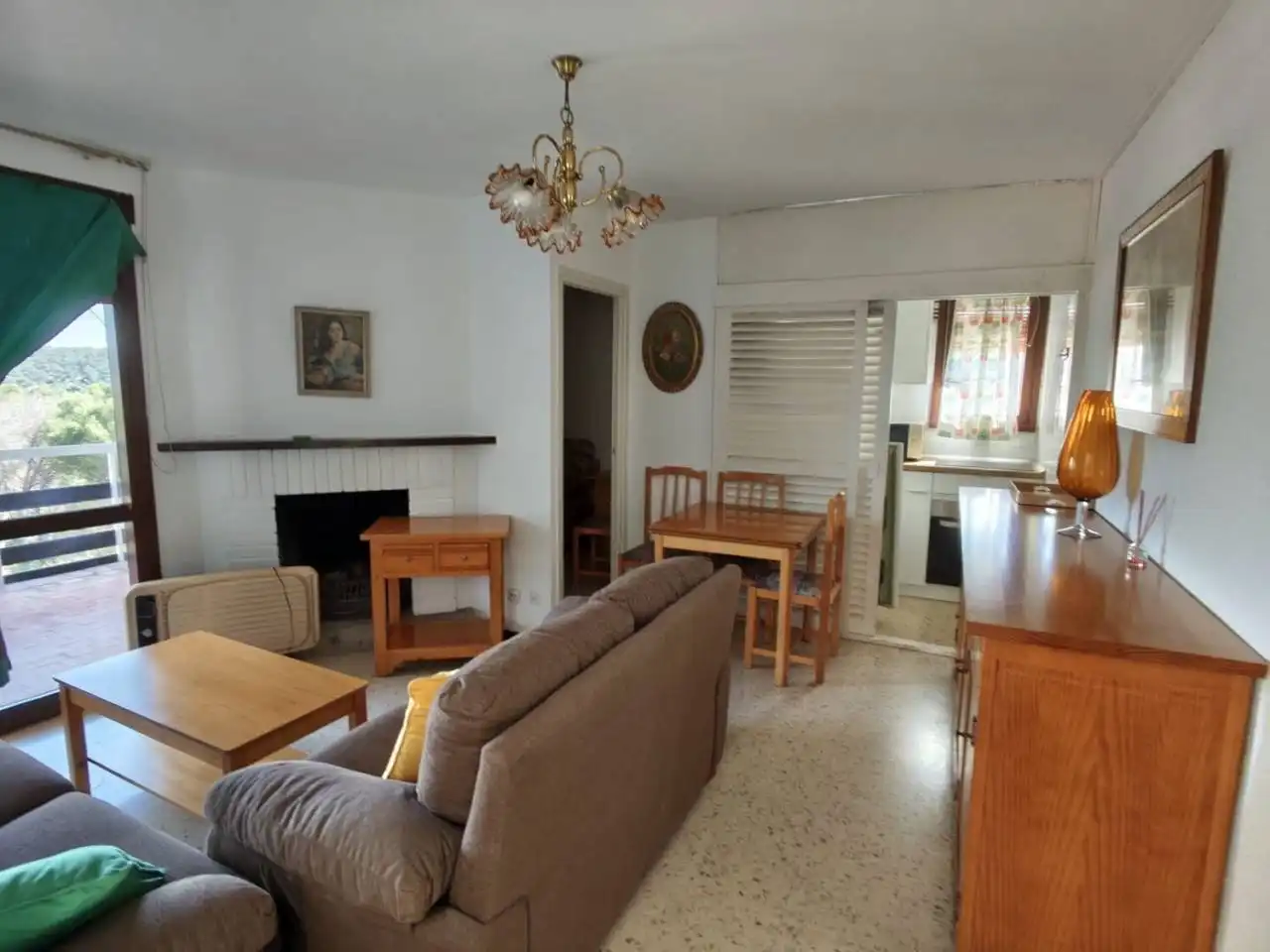 Wohnung 68 m² in San Martín de Valdeiglesias