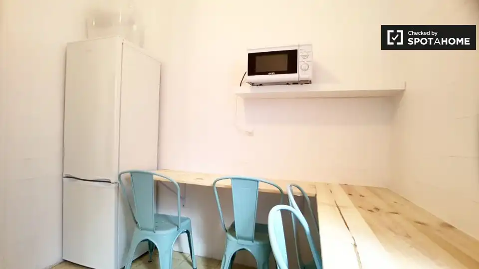 Habitación 105 m², Barcelona