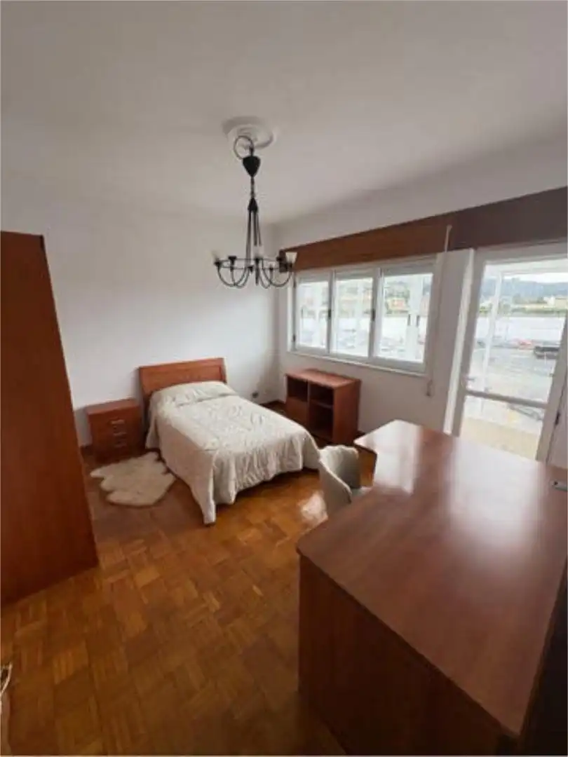 Piso de 130 m² en Viveiro