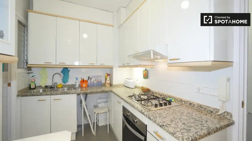 Habitació de lloguer, Barcelona