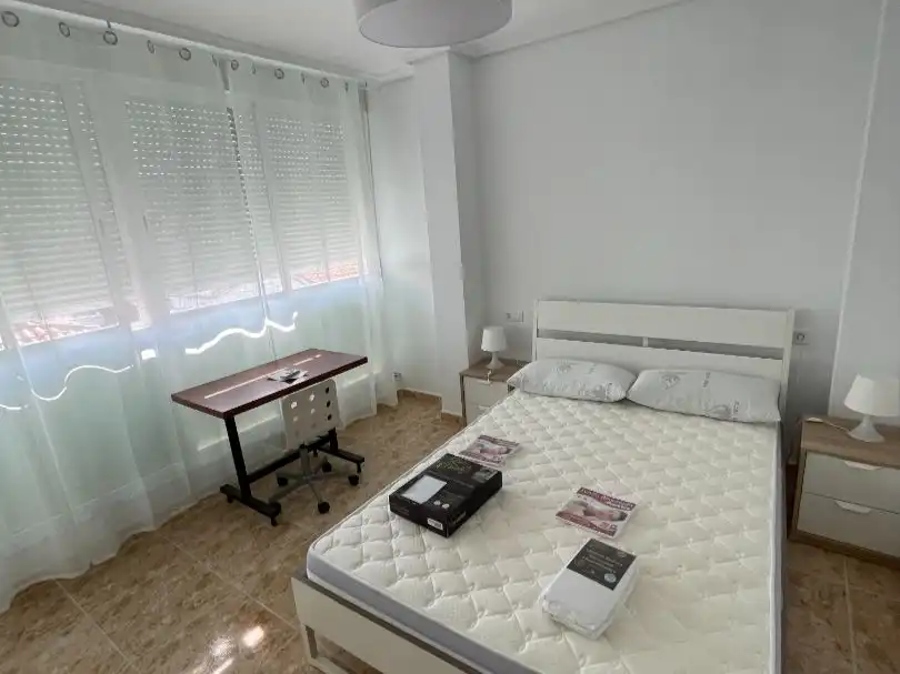 Piso de 85 m² en Cáceres