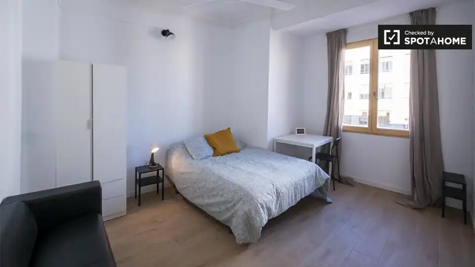 Habitació de lloguer, València