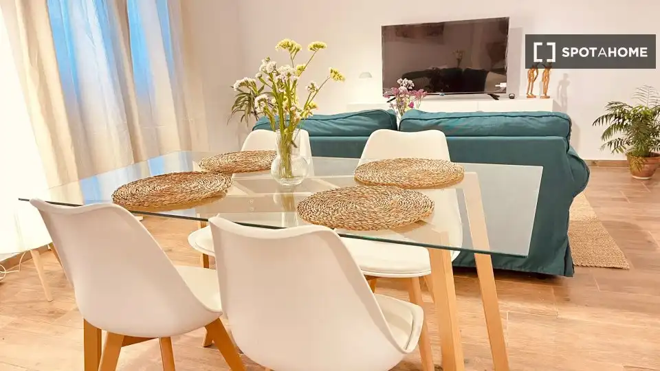Habitación 127 m², Sevilla