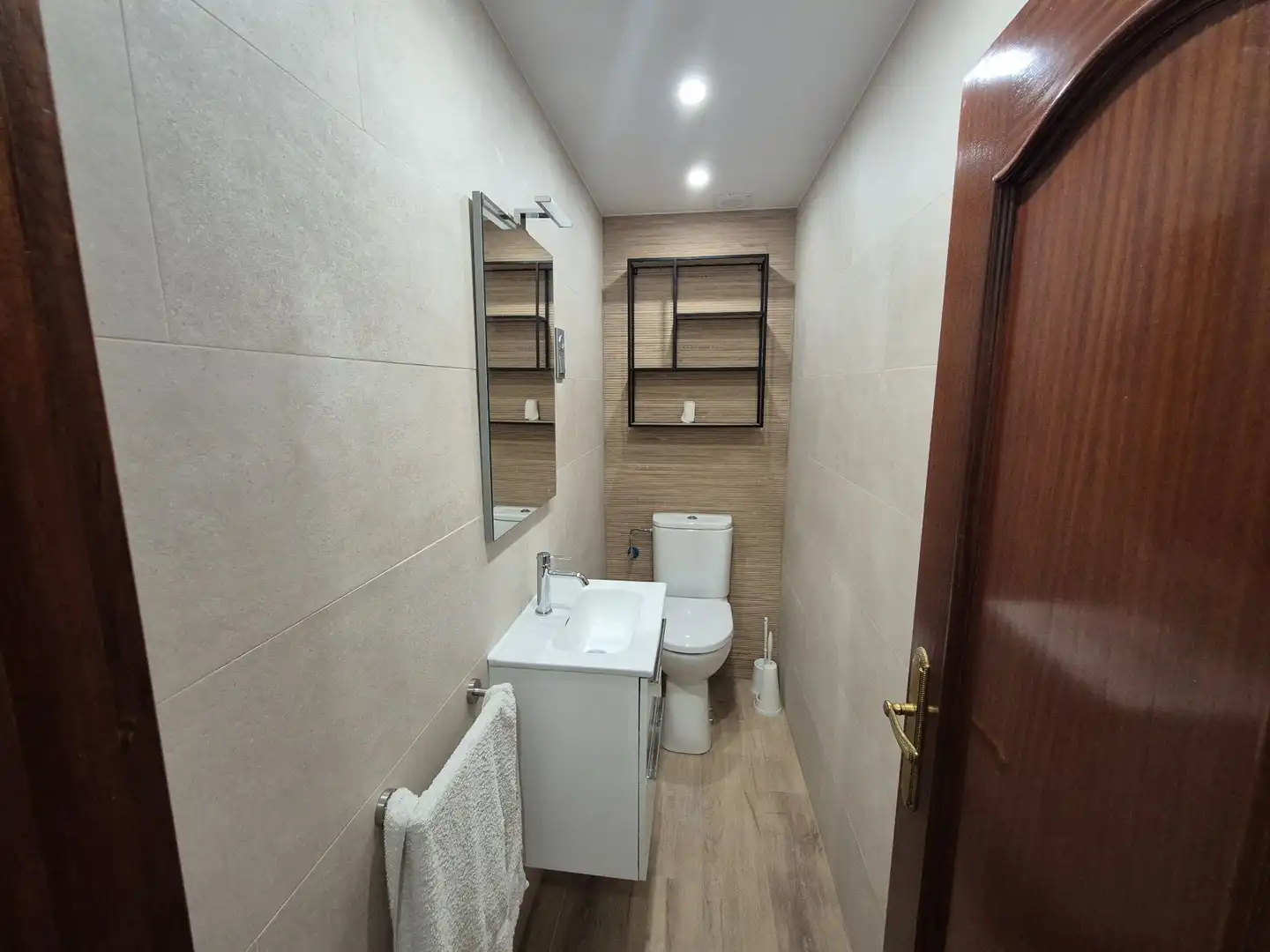Wohnung 97 m² in Bilbao