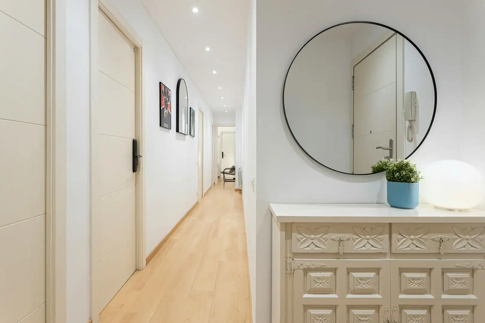 Habitación 87 m², Barcelona