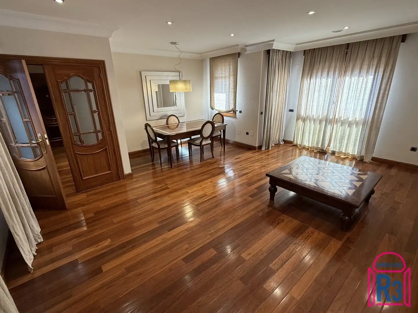 Piso de 160 m² en León
